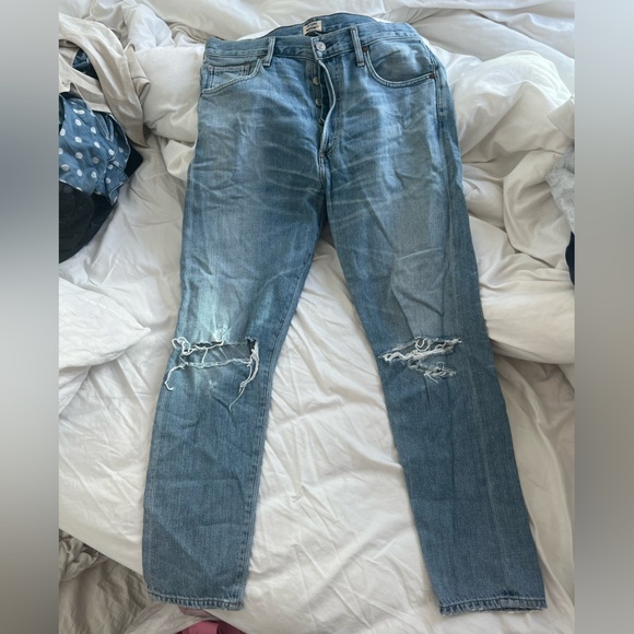 Citizens of humanity Ilya jeans - Picture 1 of 2